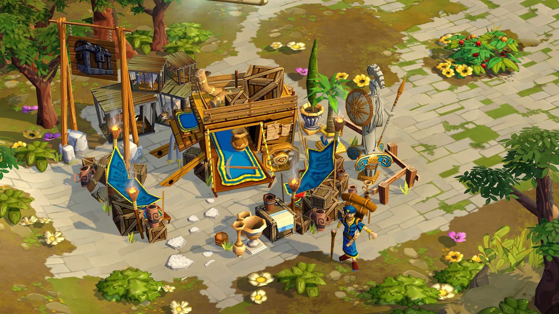 Age of Empire Online - Imagen 18